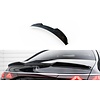 Maxton Design Tailgate Spoiler Extension 3D for Mercedes Benz E Class W214 AMG Line