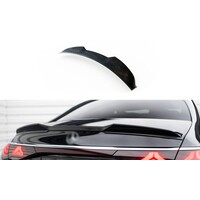 Achterklep Spoiler 3D voor Mercedes Benz E Klasse W214