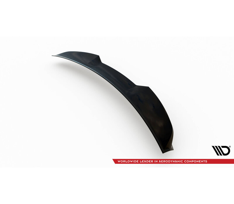 Heckklappe Spoiler Extension 3D für Mercedes Benz E Klasse W214 AMG Line