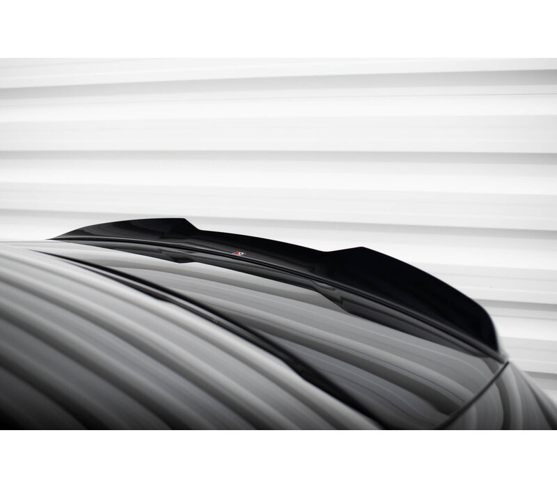 Achterklep Spoiler 3D voor Mercedes Benz E Klasse W214