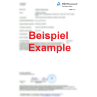 Dejavu Cars TÜV Materialgutachten