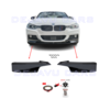 OEM Line ® Front Spoiler voor BMW 3 Serie F30 F31 M Pakket Performance