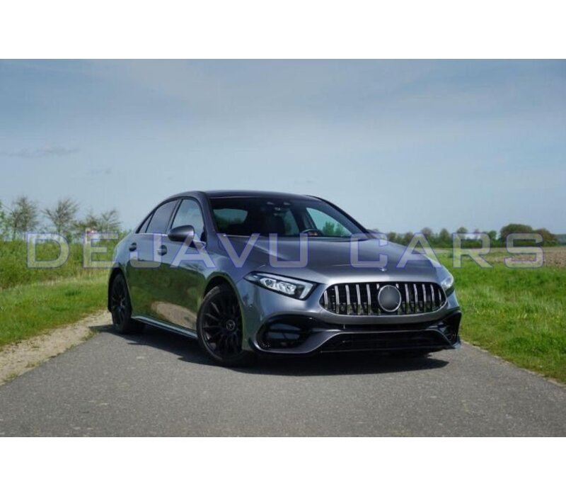 A45 AMG Look Body Kit für Mercedes Benz A Klasse V177 Limousine