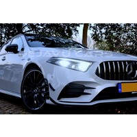 A45 AMG Look Aero Spoiler voor Mercedes A Klasse W177 / A35