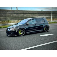 Side skirts Diffuser voor Volkswagen Golf 5 GTI / R32