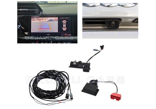 OEM Line ® Rückfahrkamera + Montage für Audi A3 8Y Sportback / Limousine