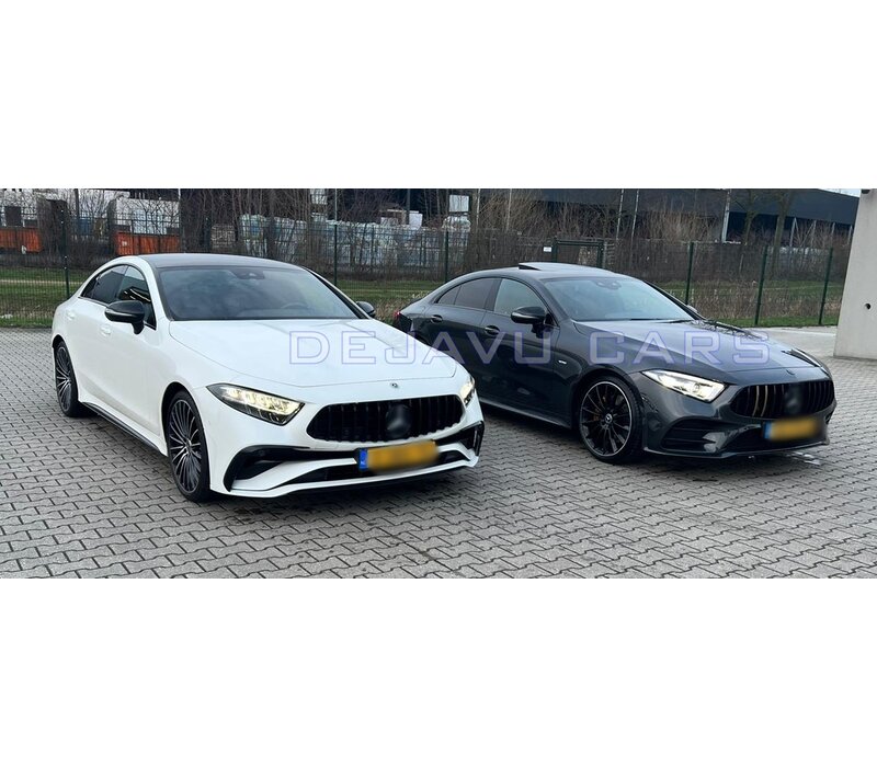 GTR Panamericana AMG Look Kühlergrill für Mercedes Benz CLS-Klasse C257