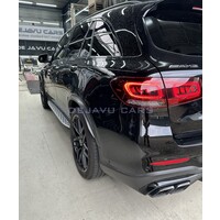 Treeplanken set voor Mercedes Benz GLC X253 SUV | C253 Coupe