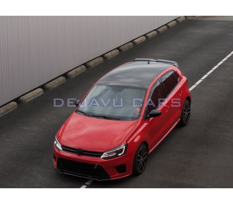 Sport Front bumper for Volkswagen Polo 5 (6R/6C) / WRC / GTI / R line