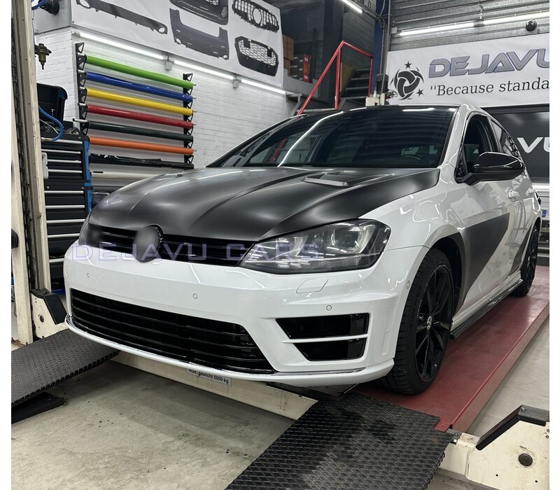 R20 Look Front bumper for Volkswagen Golf 7 / GTI / GTD / GTE