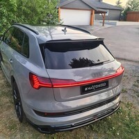 Rear splitter voor Audi E-tron S line