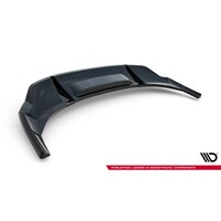 Rear splitter for Audi E-tron S line