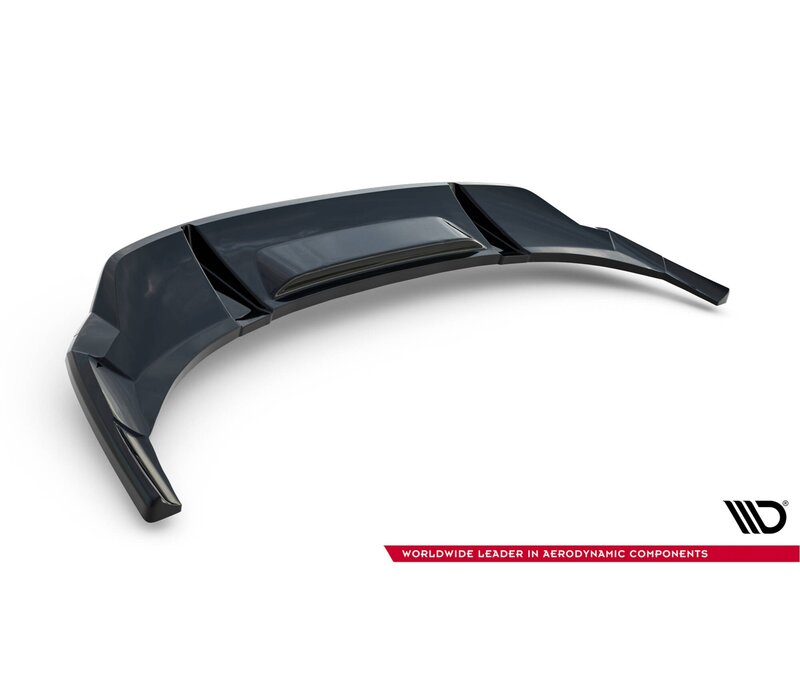 Rear splitter for Audi E-tron S line