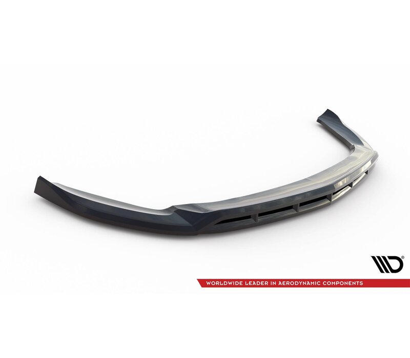 Front Splitter für Mercedes Benz A Klasse W177 Facelift AMG Line / A35 AMG