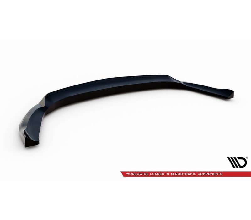 Front Splitter for Mercedes Benz A Class W177 Facelift AMG Line / A35 AMG