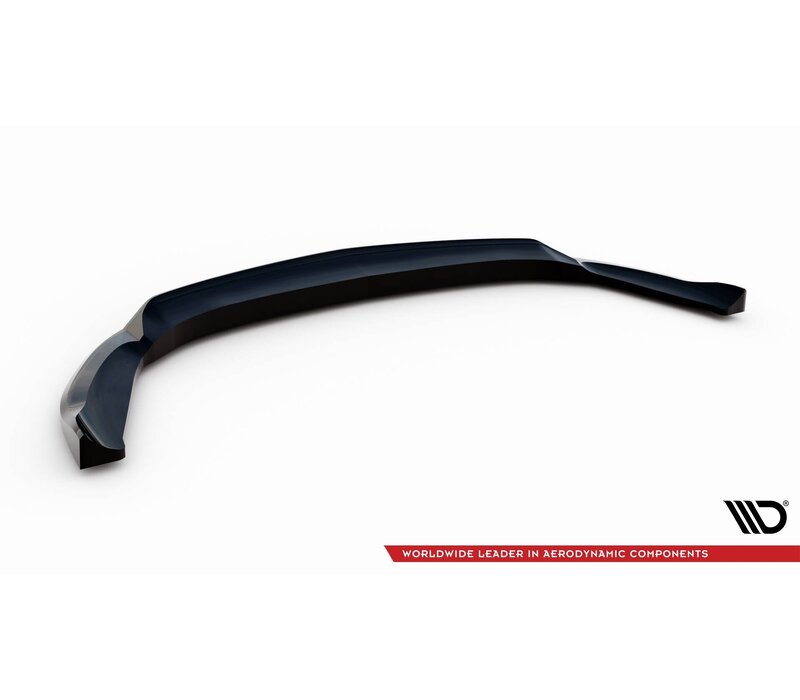 Front Splitter für Mercedes Benz A Klasse W177 Facelift AMG Line / A35 AMG