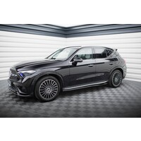 Side Skirts Diffuser voor Mercedes Benz GLC X254 / C254