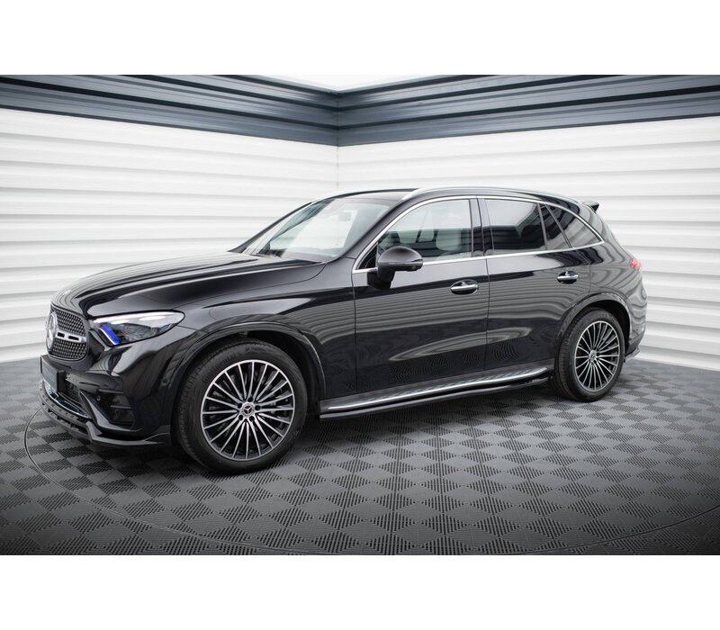 Seitenschweller Diffusor für Mercedes Benz GLC X254 / C254