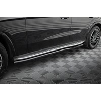 Side Skirts Diffuser voor Mercedes Benz GLC X254 / C254
