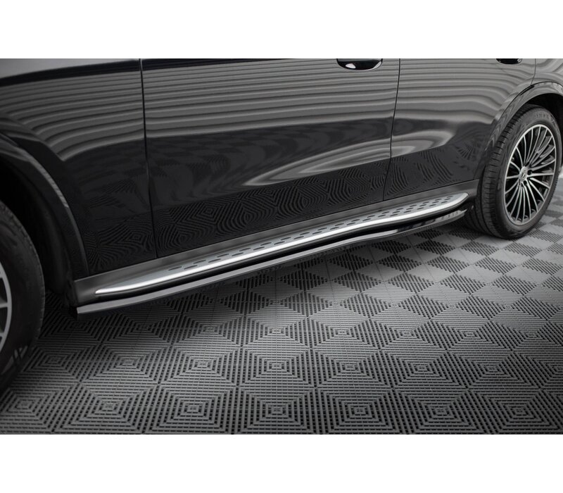 Side Skirts Diffuser for Mercedes Benz GLC X254 / C254