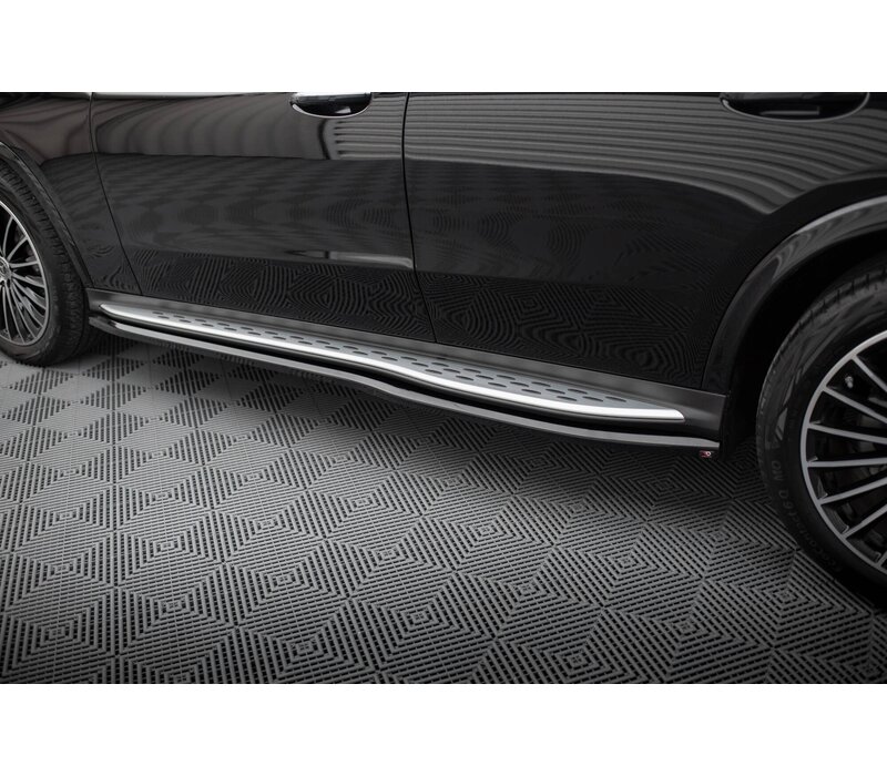 Seitenschweller Diffusor für Mercedes Benz GLC X254 / C254