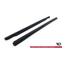 Side Skirts Diffuser for Audi E-tron S line
