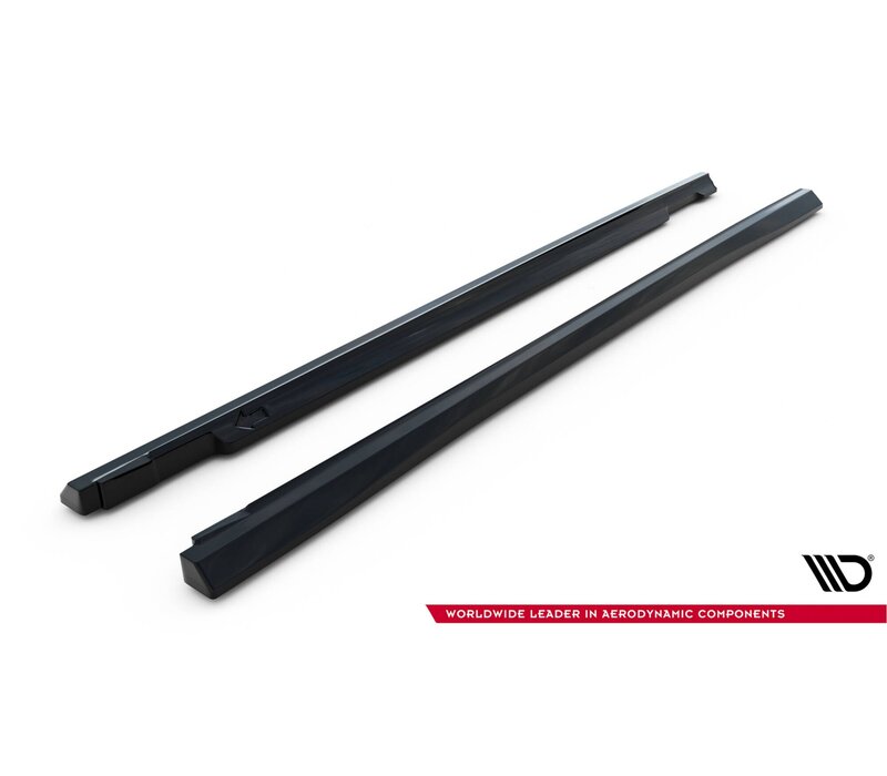 Side Skirts Diffuser for Audi E-tron S line