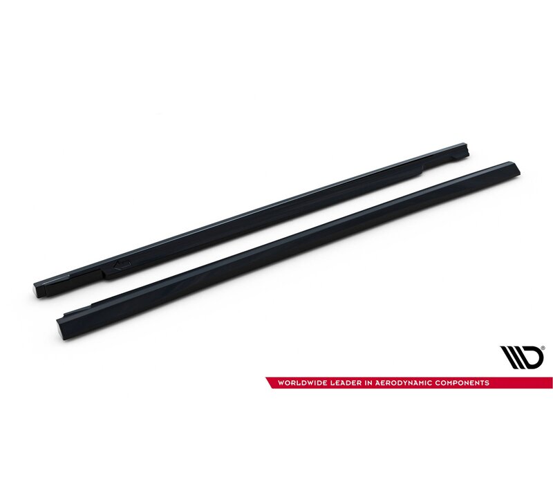 Seitenschweller Diffusor  für Audi E-tron S line