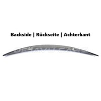 AMG Look Heckspoiler lippe für Mercedes Benz E-Klasse C238 Coupe