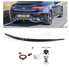 AMG Look Heckspoiler lippe für Mercedes Benz E-Klasse C238 Coupe
