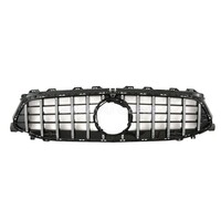 GT-R Panamericana Look Front Grill for Mercedes Benz CLA Class W118 / C118 / X118 Facelift