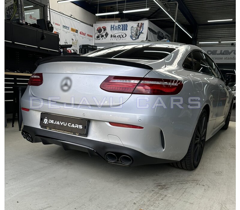 E53 AMG Look Diffuser for Mercedes Benz E Class C238 A238