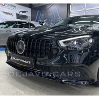 GT-R Panamericana Look Front Grill voor Mercedes E W213