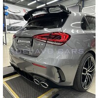 A45 AMG Look Body Kit voor Mercedes Benz A Klasse W177 Hatchback
