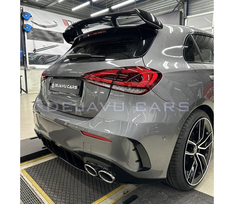 A45 AMG Look Body Kit voor Mercedes Benz A Klasse W177 Hatchback