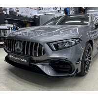 A45 AMG Look Body Kit voor Mercedes Benz A Klasse W177 Hatchback