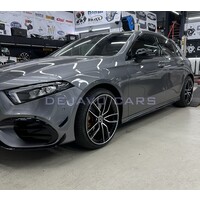 A45 AMG Look Body Kit voor Mercedes Benz A Klasse W177 Hatchback