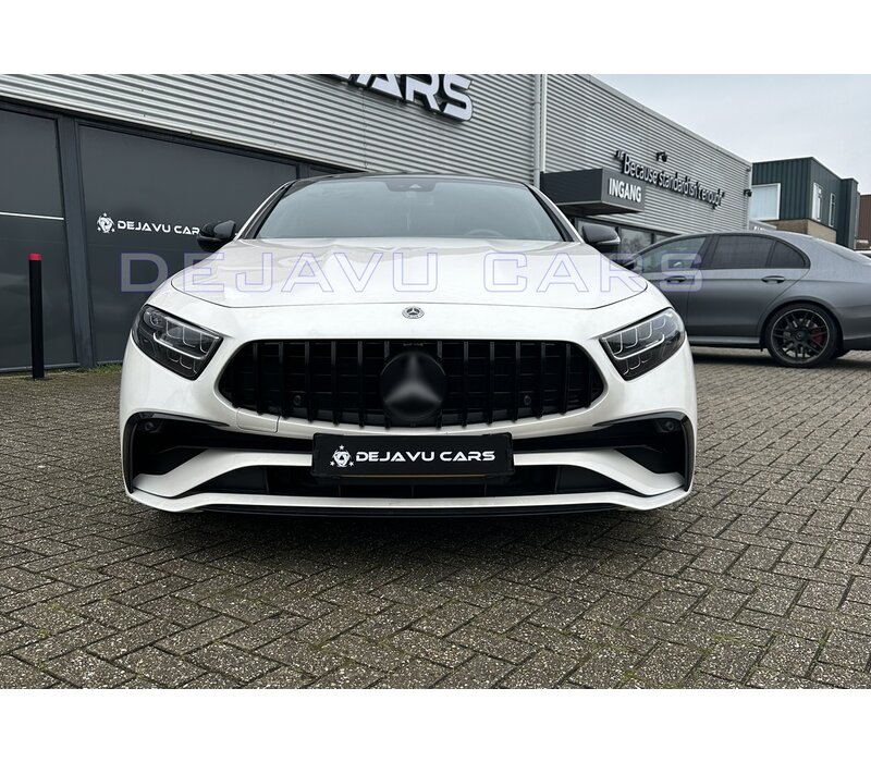 GTR Panamericana AMG Look Kühlergrill für Mercedes Benz CLS-Klasse C257