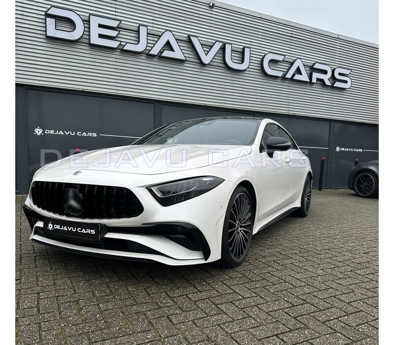 GTR Panamericana AMG Look Kühlergrill für Mercedes Benz CLS-Klasse C257