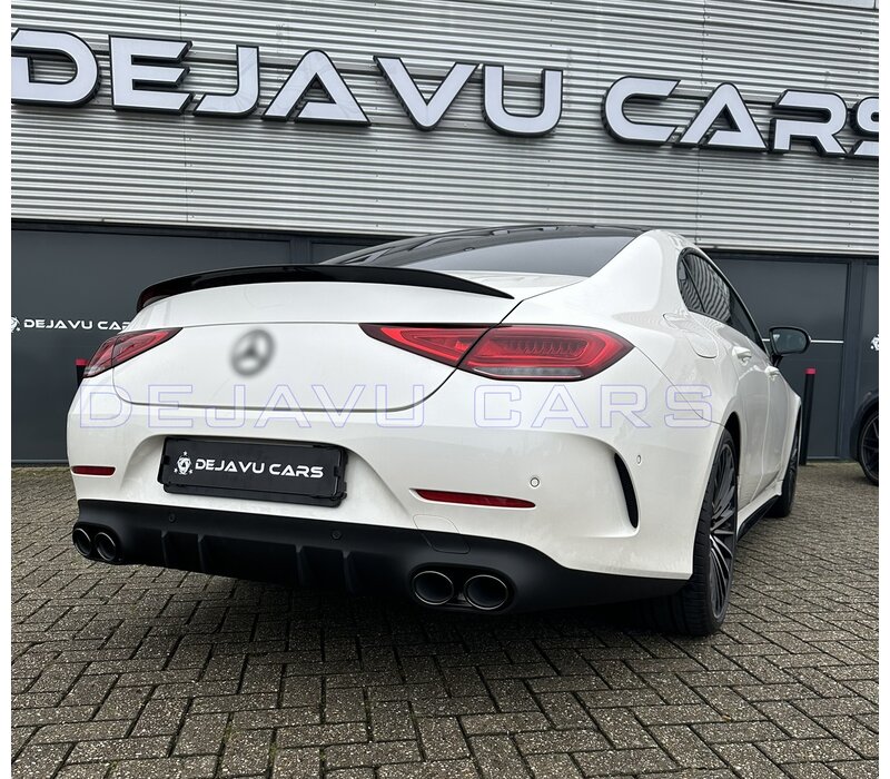 CLS53 AMG Look Diffuser for Mercedes Benz CLS Class C257