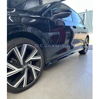 R Line Look Side Skirts voor Volkswagen Golf 8 Hatchback Standaard, GTI, GTE, GTD, GTI Clubsport, R line