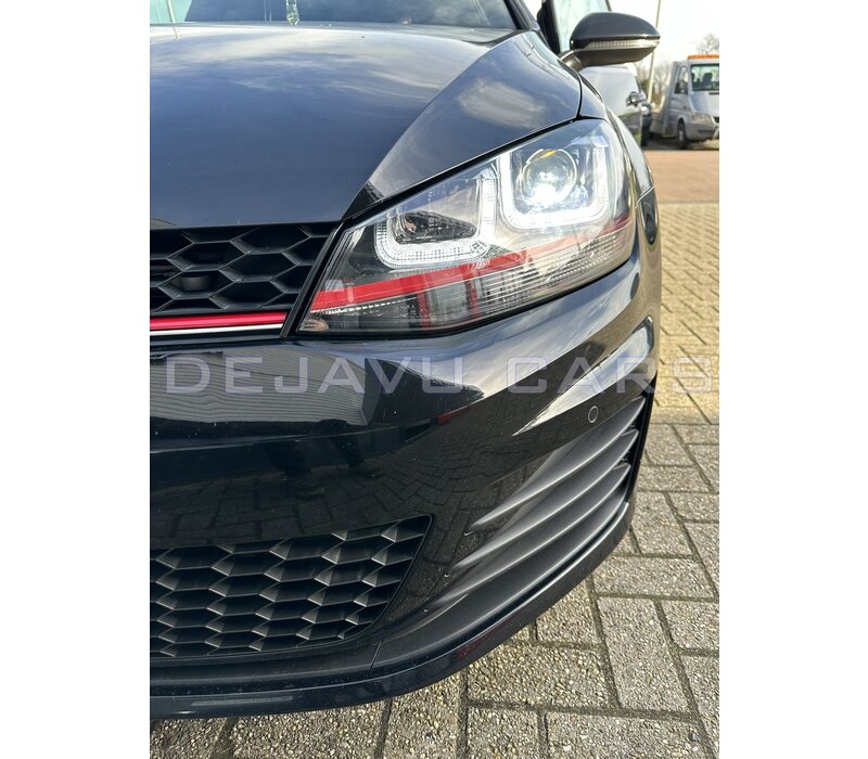 Xenon Look LED Scheinwerfer für Volkswagen Golf 7