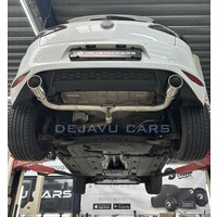 GTI Look Diffuser for Volkswagen Golf 7