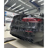 AMG Look Achterklep spoiler voor Mercedes GLC C253 Coupe
