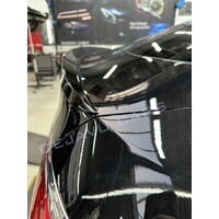 AMG Look Tailgate spoiler lip for Mercedes Benz GLC-Class C253 Coupe