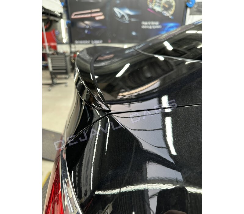 AMG Look Tailgate spoiler lip for Mercedes Benz GLC-Class C253 Coupe