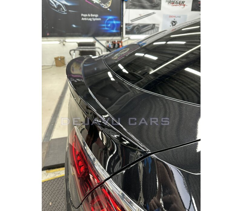 AMG Look Achterklep spoiler voor Mercedes GLC C253 Coupe