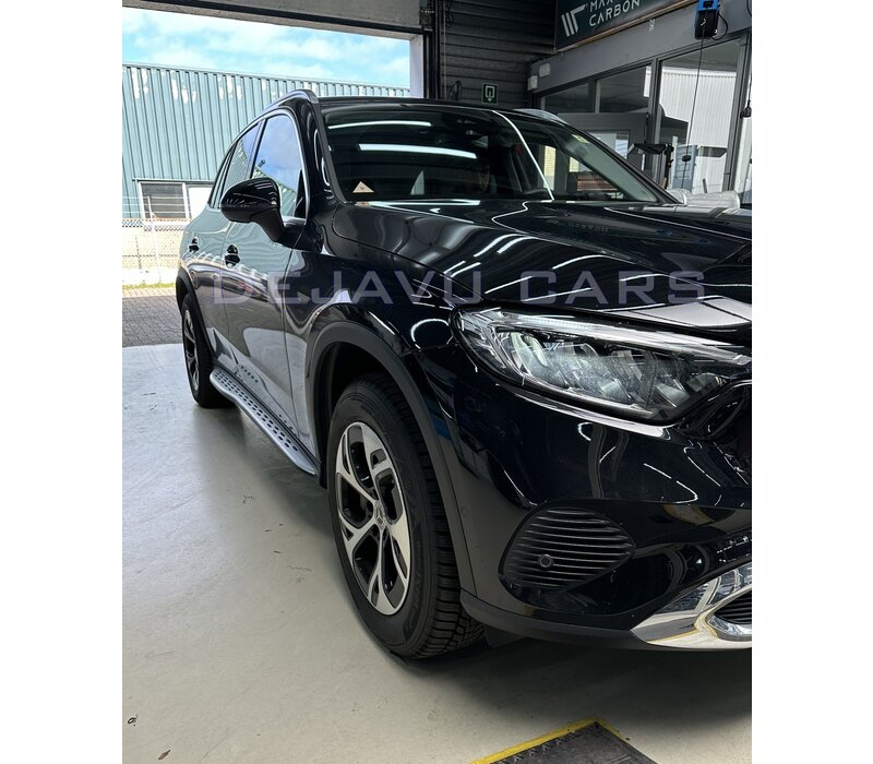 Trittbretter Satz für Mercedes Benz GLC Klasse X254 SUV & C254 Coupe