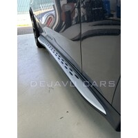 Running boards set for Mercedes Benz GLC Class X254 SUV & C254 Coupe