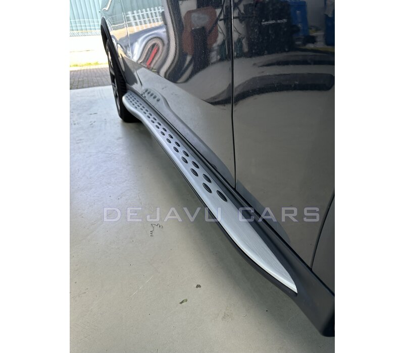 Trittbretter Satz für Mercedes Benz GLC Klasse X254 SUV & C254 Coupe